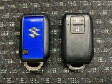 スマートキーです!ドアの施錠・解錠・エンジンの始動がスムーズで大変便利です!