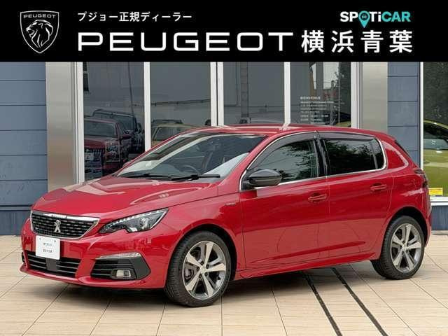 308  GTライン ブルーHDi ディーゼルターボ