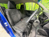 運転席シート廻りは使用感も少なく、良好な状態となっています。丁寧に使われていたことがよくわかりますね。