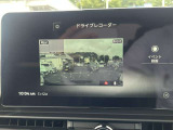 ドライブレコーダーの映像を確認できます