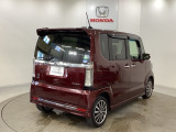 N-BOXカスタム G ターボ Lパッケージ 4WD 