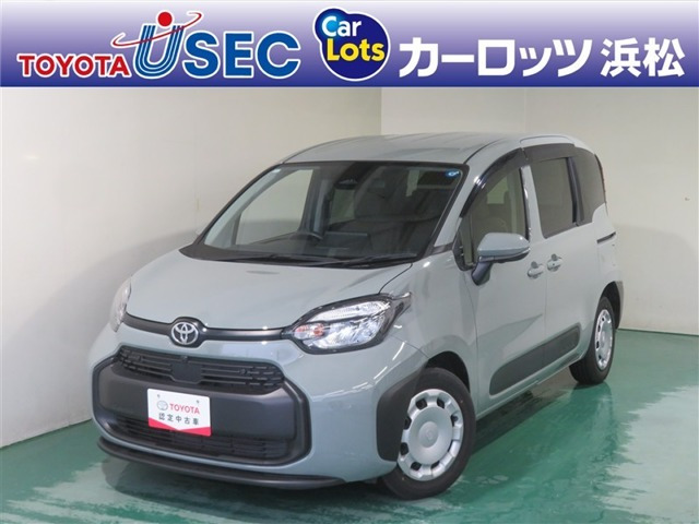 トヨタ シエンタ 