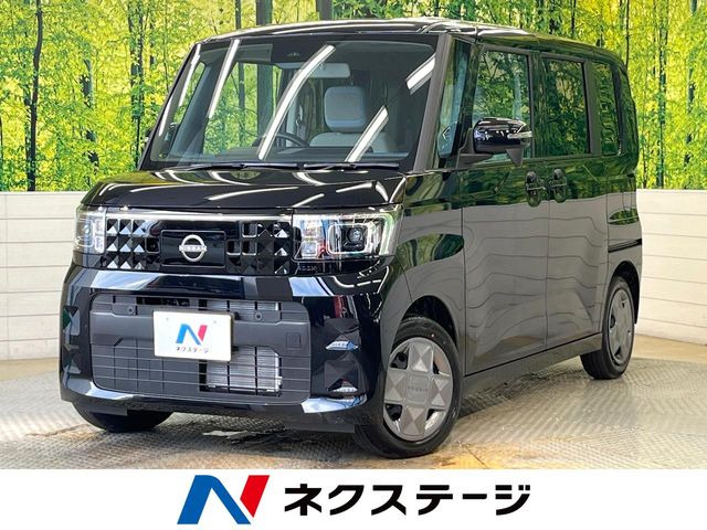 日産 ルークス 