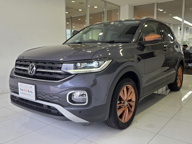 T-Cross カッパースタイル