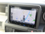 Honda CONNECT対応の純正ナビゲーション装備。ナビとしてだけでなく、Honda CONNECTの性能を存分に発揮させられます!