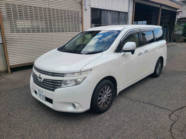 エルグランド 2.5 250XG 4WD
