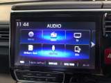 【純正ナビ】Honda純正のGathersナビがついています!