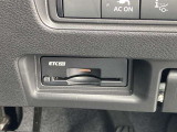 ETC装着!!高速道路料金所もノンストップでスイスイ通過出来て 長距や時間帯などで お得な料金が適用されます!!