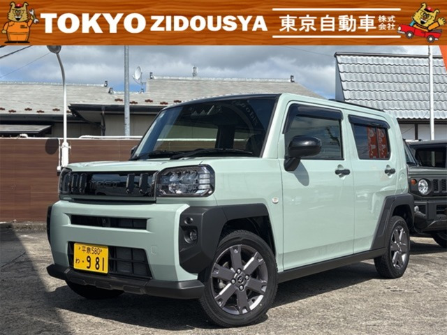 ダイハツ タフト 