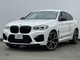 BMW X4 M コンペティション 4WD