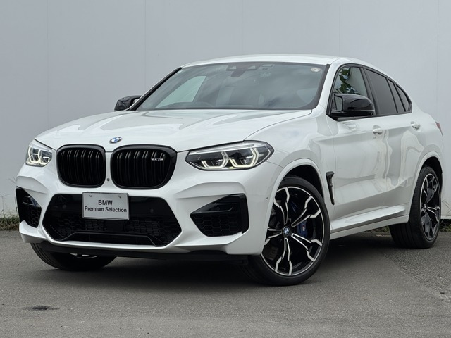 X4 M コンペティション 4WD