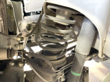 お車を安心してお乗りいただく為には、足回りの定期点検が欠かせません。サービスサポート(有償保証)では無料点検もご提供しており、安心のカーライフをお過ごしいただけるサポート体制が整っています。