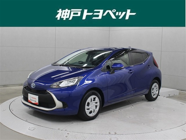 トヨタ アクア 