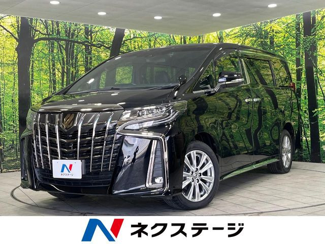 トヨタ アルファード 