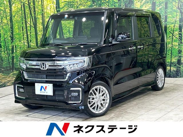ホンダ N-BOXカスタム 