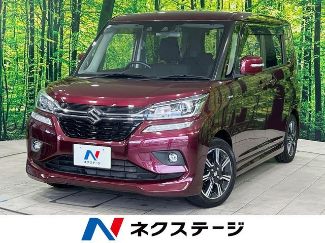 スズキ ソリオバンディット 