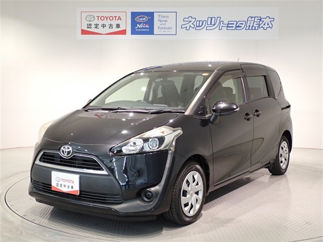 トヨタ シエンタ 