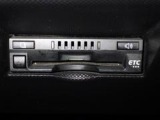 ETC車載器付きです。高速道路の料金所もスムーズに通過できます。