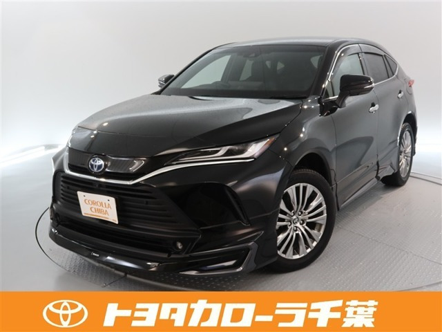 トヨタ ハリアー 