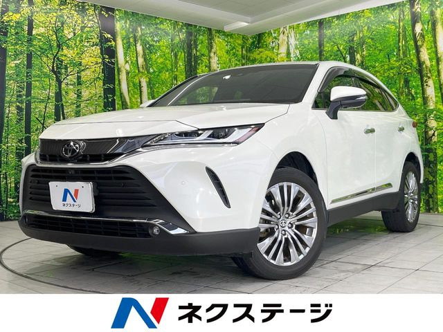 トヨタ ハリアー 