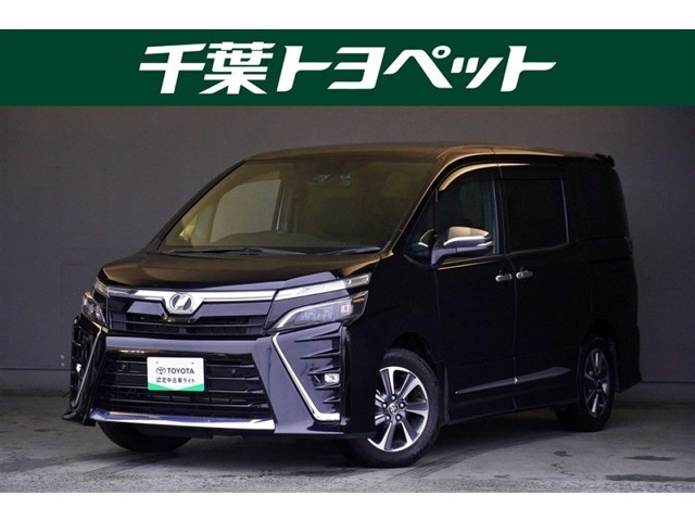 トヨタ ヴォクシー 