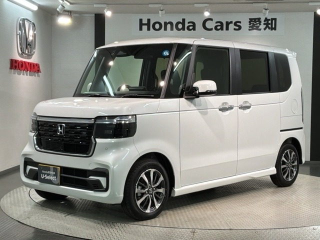 ホンダ N-BOXカスタム 