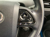 車線逸脱防止装置の「レーンキープアシスト」もついています。万が一のよそ見運転で車線をはみ出しても知らせてくれます♪あると便利な機能ですね!