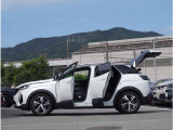 車検が残っている車に関しては、当店で試乗して頂くことも可能です。(※試乗をご希望のお客様は、事前にご連絡下さいます様、お願い致します。)