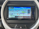フルセグTV付メモリーナビ