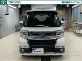 運転のしやすさと使い勝手の良さのが魅力のタント カスタム RS トップエディション VS SAⅢ
