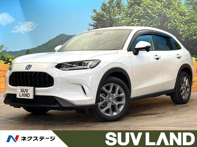 ホンダ ZR-V 