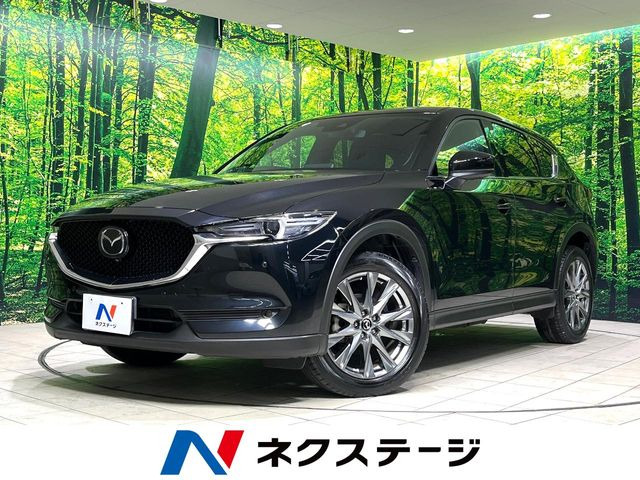 マツダ CX-5 