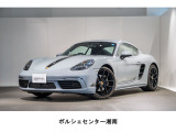 2024年式 718ケイマンSE PDK 右ハンドル入庫いたしました。