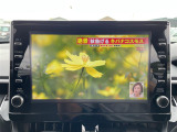 【テレビ】車内でテレビをお楽しみいただけます!
