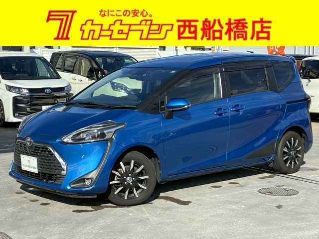 トヨタ シエンタ 