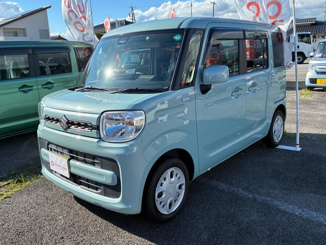 スズキ スペーシア 