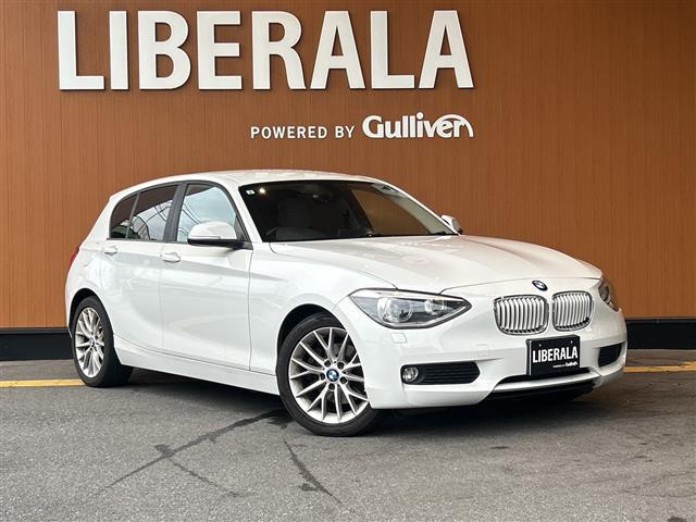 BMW 1シリーズ 