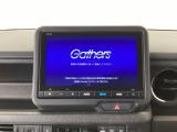Honda CONEECT対応で、更に便利が広がったナビディスプレーです♪フルセグTVとFM/AMラジオもお聞きいただけます♪