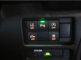 充実の安全装備で貴方の運転をサポートします♪