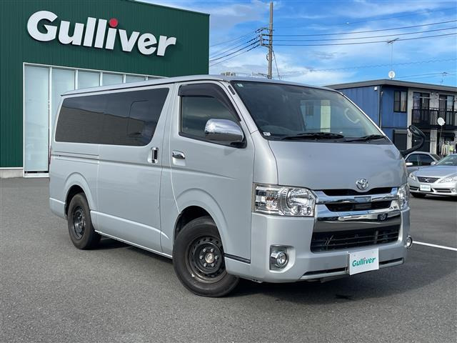 トヨタ レジアスエース 