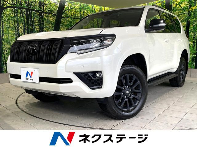 トヨタ ランドクルーザープラド 
