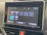 【純正ナビ】専用設計で車内の雰囲気にマッチ!ナビ利用時のマップ表示は見やすく、いつものドライブがグッと楽しくなります!