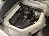 ホンダスタッフがしっかり整備して保証付きにてお渡し致します。エンジンルーム&室内ルームともにクリーニング済みで清潔です。快適なドライブをお楽しみください。
