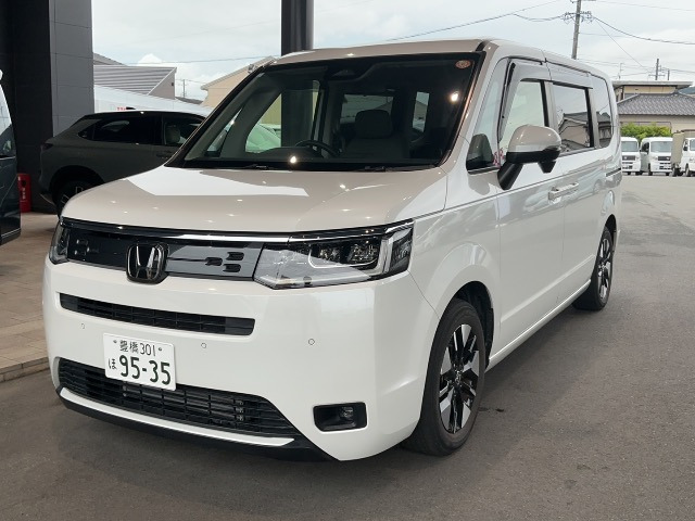 ホンダ ステップワゴン 