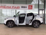 【ドア】開口、大きなドア開口で乗り降りも楽々です!