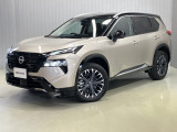 当社で展示試乗車として使っていました、令和7年式エクストレイルGが入庫しました。