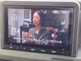 TV付きの車となっております。送迎時の待ち時間などとてもお役に立ちます。