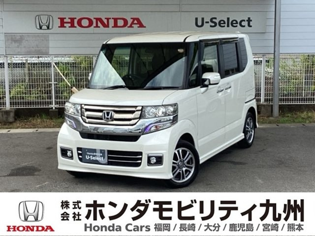 ホンダ N-BOXカスタム 
