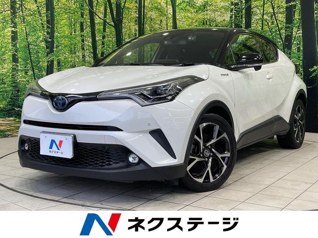 トヨタ C-HR 