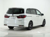 ◆法定整備実施◆Honda認定中古車の整備基準にもとづく整備を実施いたします。法定点検の整備に加え、Honda独自のプラスアルファー点検整備を実施。基準を満たしていない消耗部品を交換いたします。